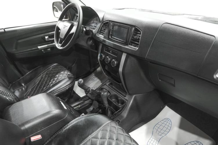 УАЗ Patriot 8 из 19