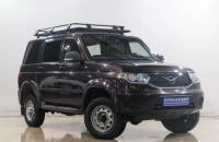 УАЗ Patriot 1 из 19