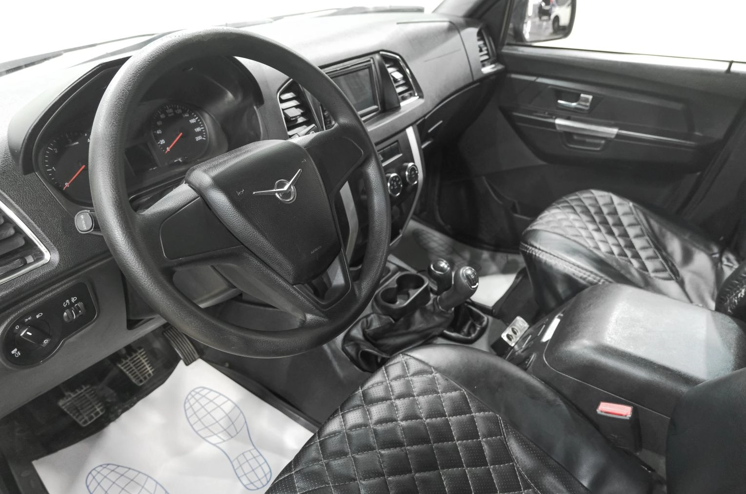 УАЗ Patriot 7 из 19