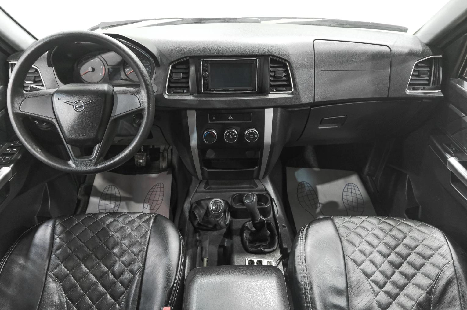 УАЗ Patriot 11 из 19