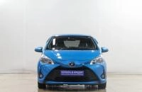 Toyota Vitz 2 из 23