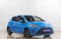 Toyota Vitz 1 из 23