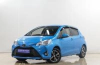 Toyota Vitz 3 из 23