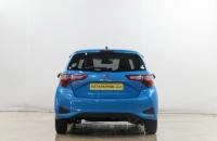 Toyota Vitz 5 из 23