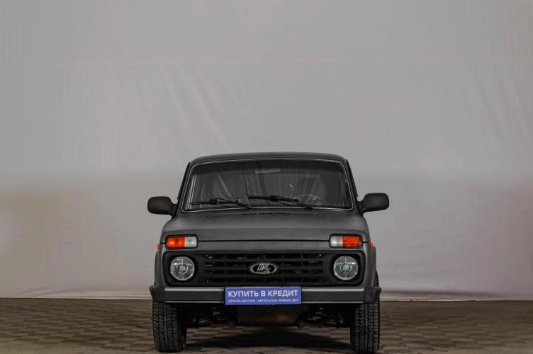 ВАЗ (LADA) 2121 (4x4) Рысь 2 из 5
