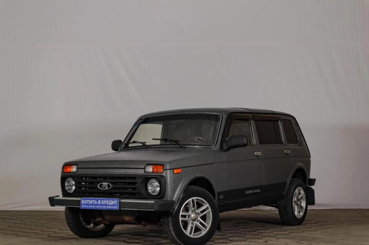 ВАЗ (LADA) 2121 (4x4) Рысь 3 из 5