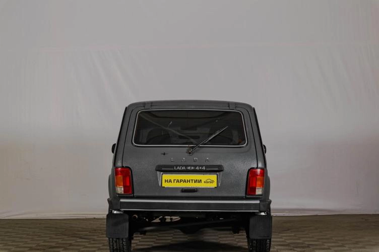 ВАЗ (LADA) 2121 (4x4) Рысь 5 из 5