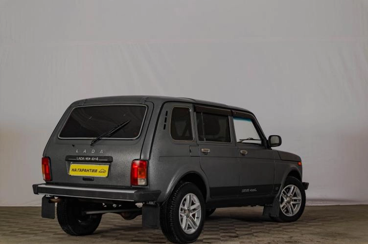 ВАЗ (LADA) 2121 (4x4) Рысь 4 из 5