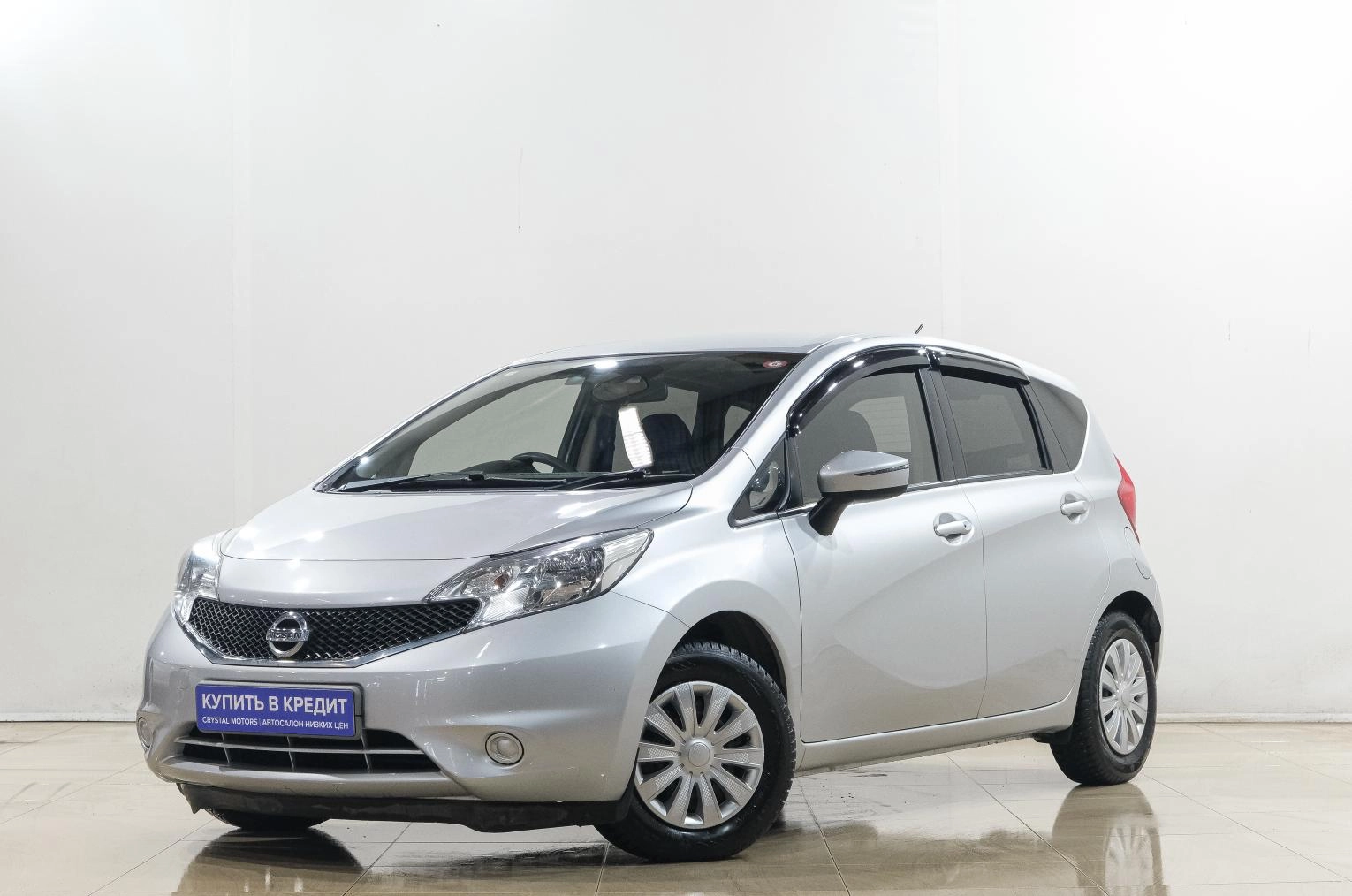 Nissan Note 3 из 21