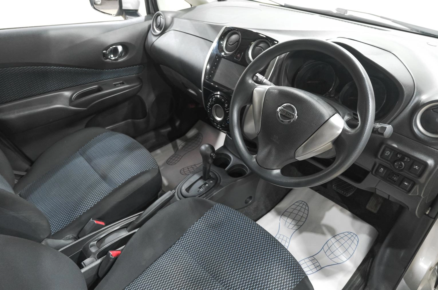 Nissan Note 8 из 21