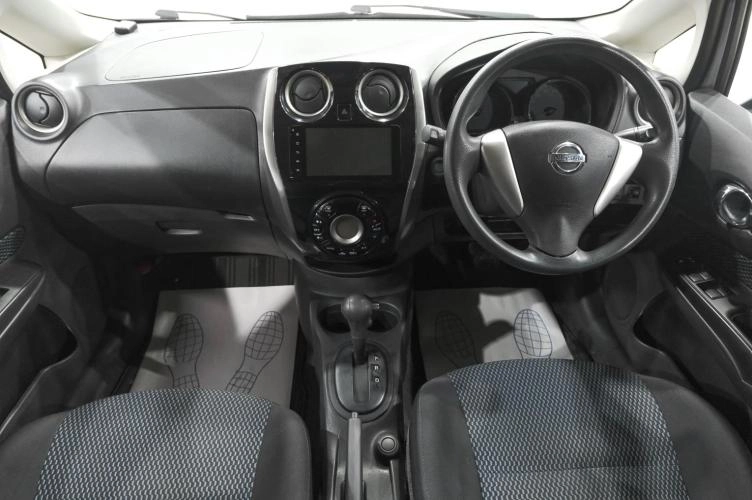 Nissan Note 11 из 21