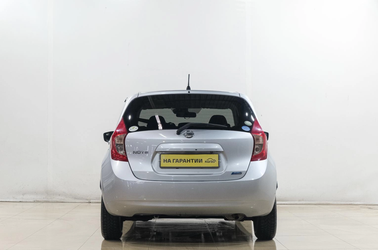 Nissan Note 5 из 21