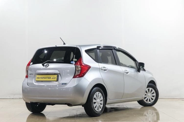 Nissan Note 6 из 6