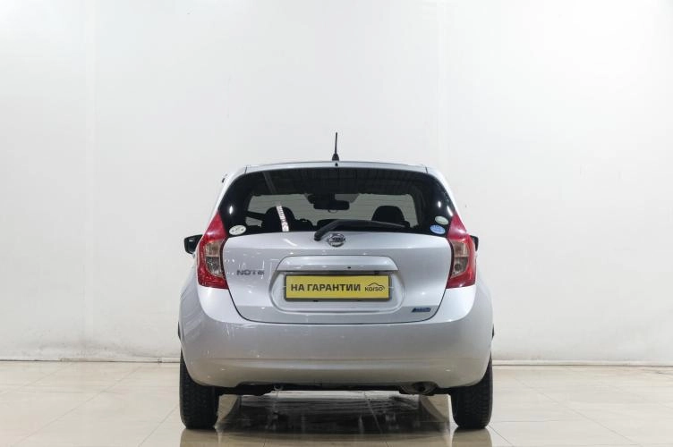 Nissan Note 5 из 5