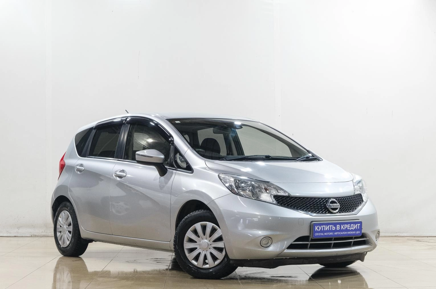 Nissan Note 1 из 21