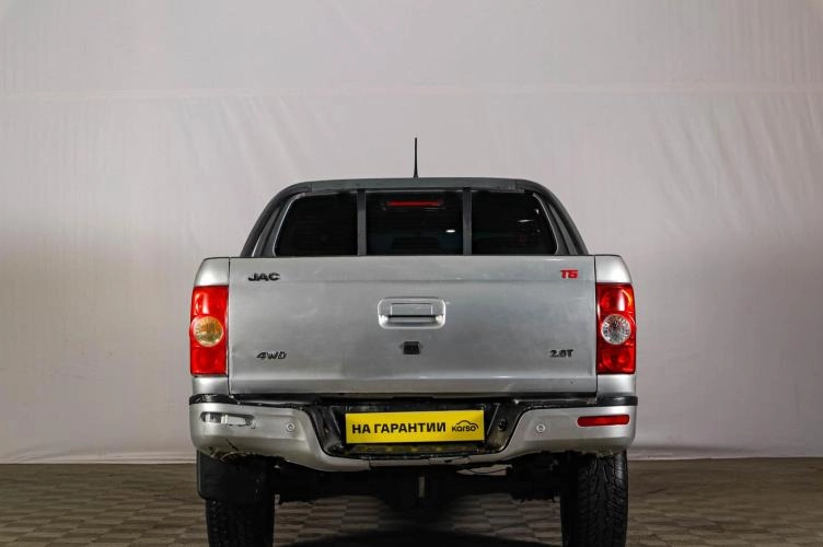 JAC T6 5 из 5