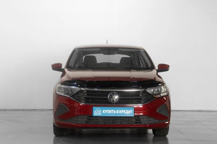 Volkswagen Polo 2 из 5