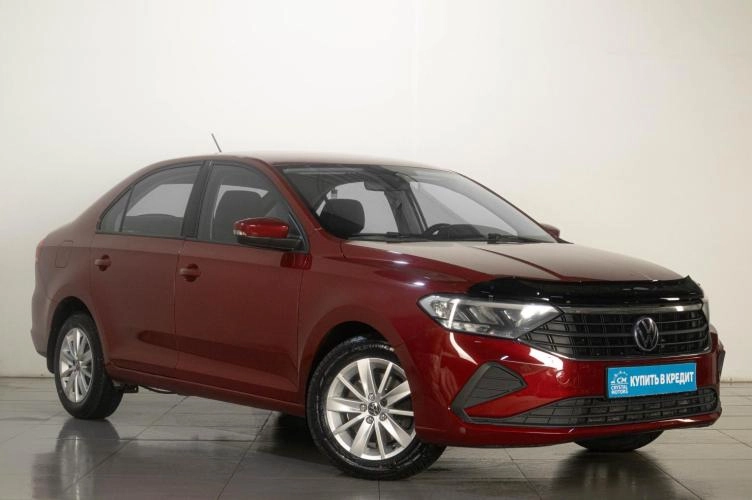 Volkswagen Polo 1 из 5