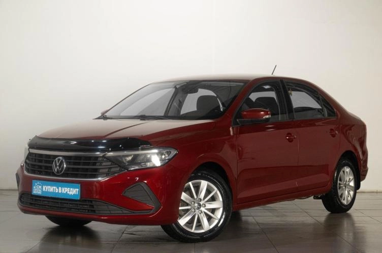 Volkswagen Polo 3 из 5