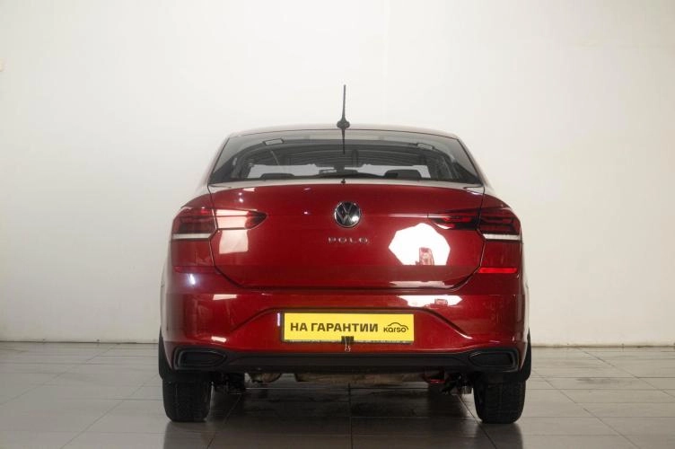 Volkswagen Polo 5 из 5