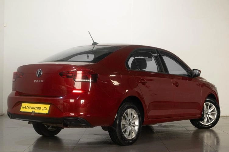 Volkswagen Polo 4 из 5