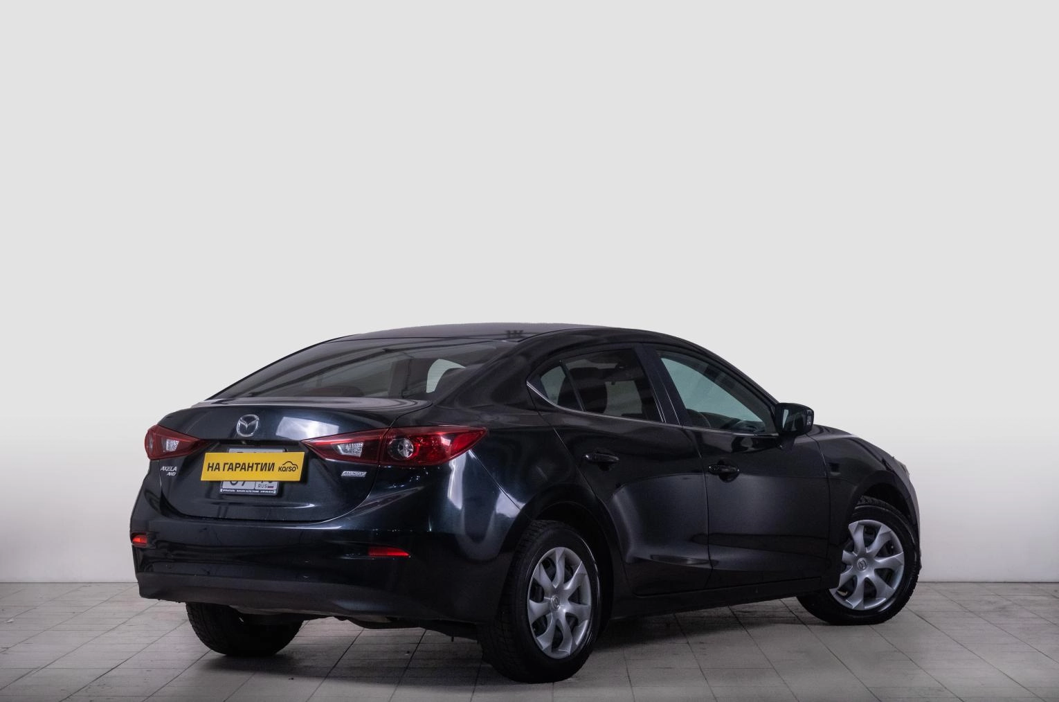 Mazda Axela 6 из 22