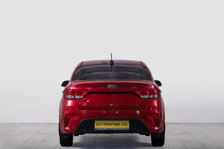 KIA Rio 4 из 5