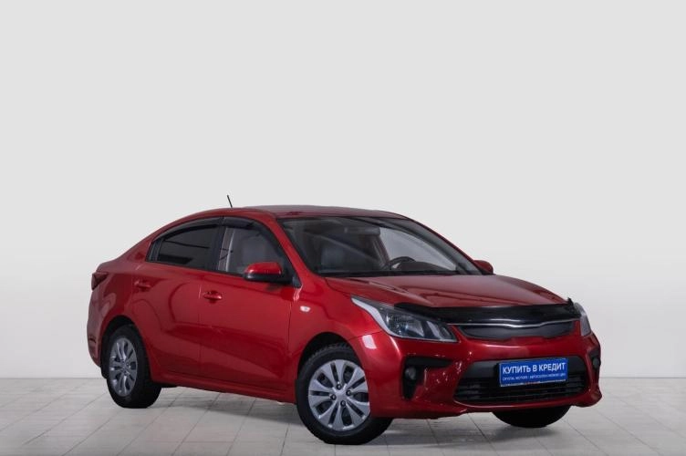 KIA Rio 1 из 5
