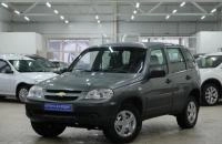 Chevrolet Niva 3 из 23