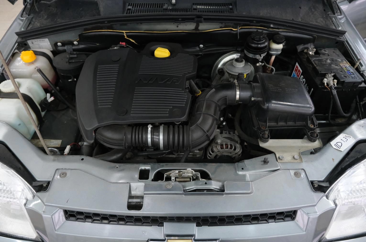 Chevrolet Niva 22 из 23