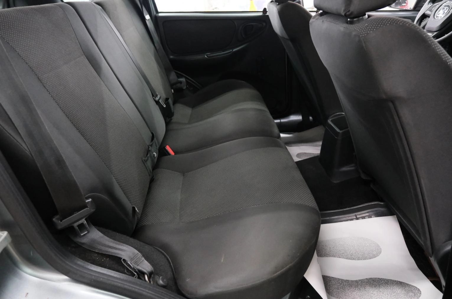 Chevrolet Niva 21 из 23