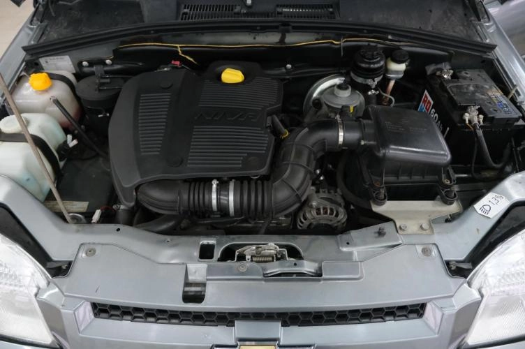 Chevrolet Niva 22 из 23