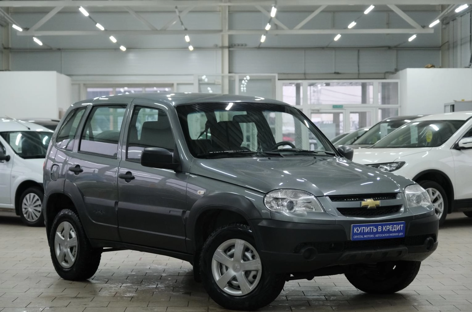 Chevrolet Niva 1 из 23