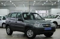 Chevrolet Niva 1 из 23