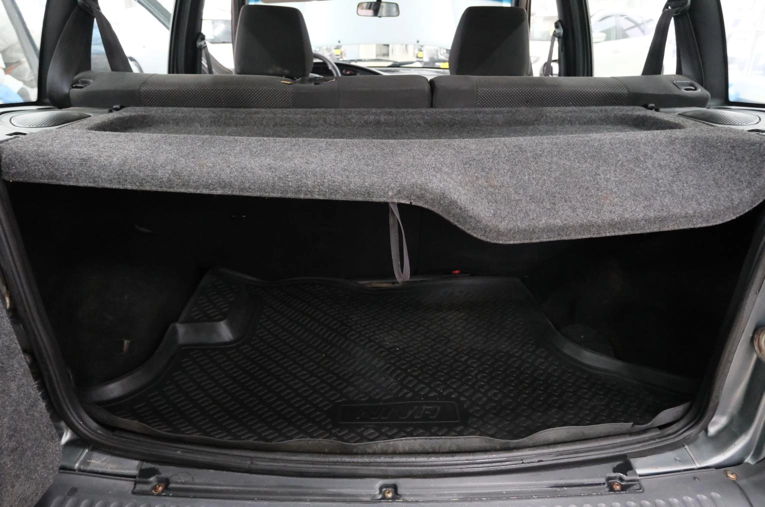 Chevrolet Niva 23 из 23