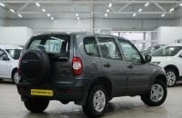 Chevrolet Niva 6 из 23