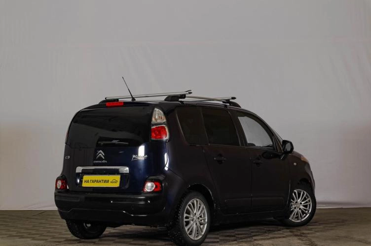 Citroen C3 Picasso 4 из 5