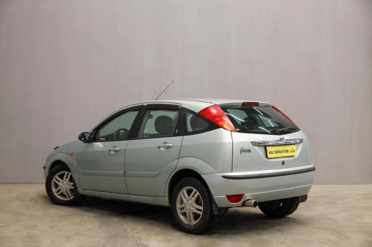 Ford Focus 4 из 5