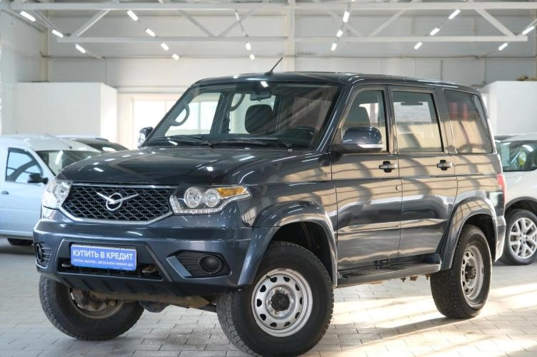 УАЗ Patriot 3 из 5