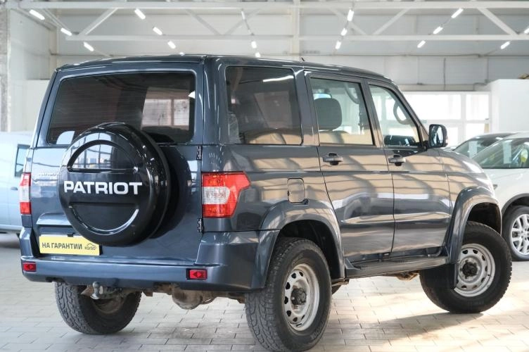 УАЗ Patriot 6 из 22
