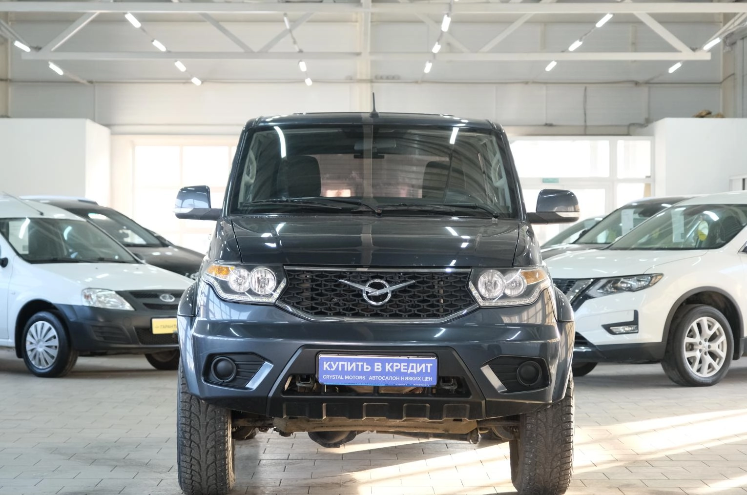 УАЗ Patriot 2 из 22