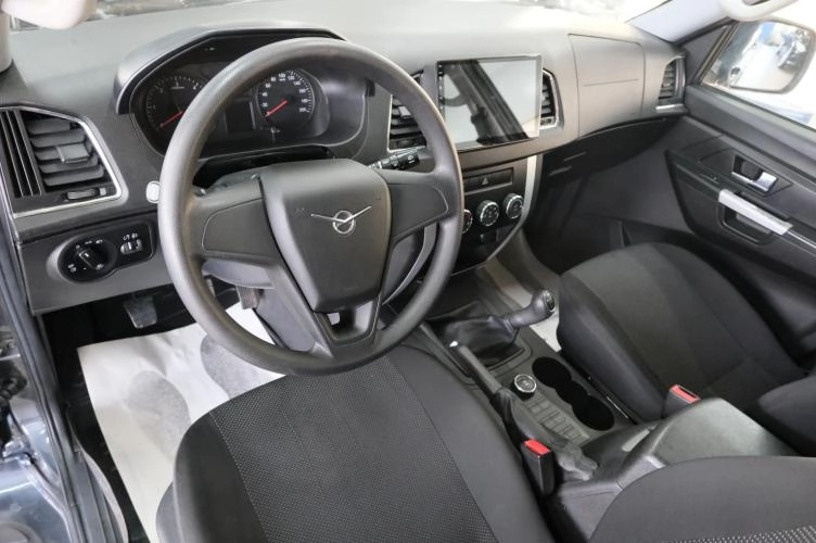 УАЗ Patriot 10 из 22