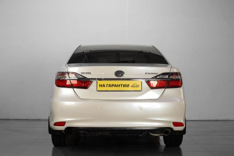 Toyota Camry 5 из 5