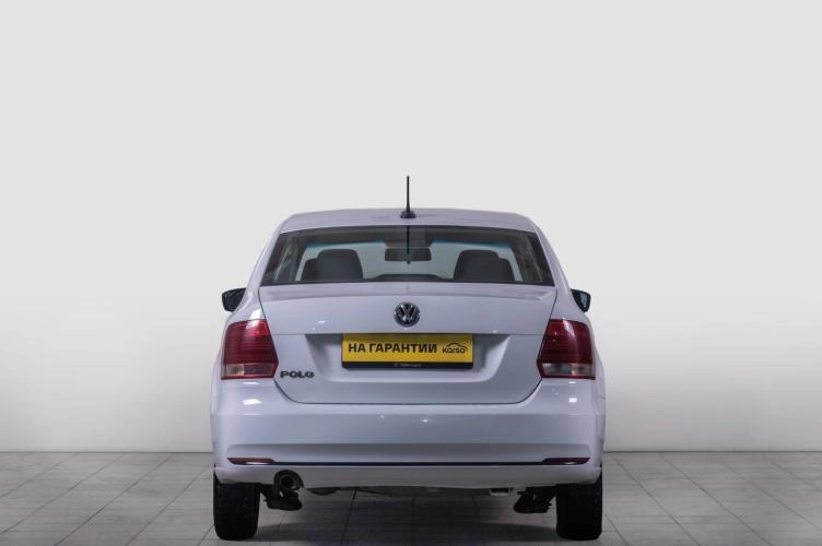 Volkswagen Polo 4 из 5