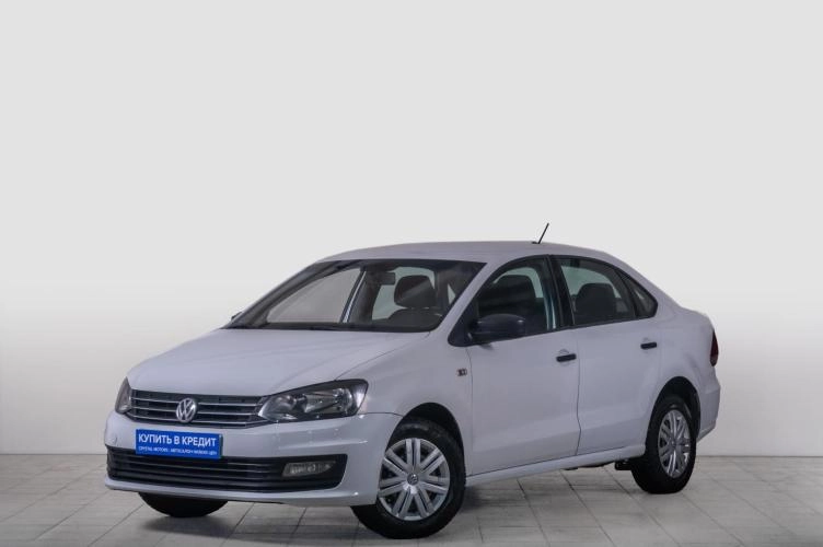 Volkswagen Polo 2 из 5