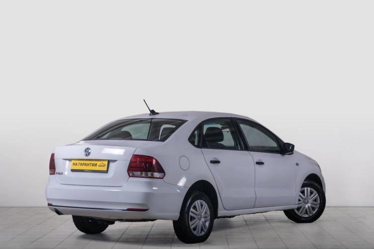Volkswagen Polo 5 из 5
