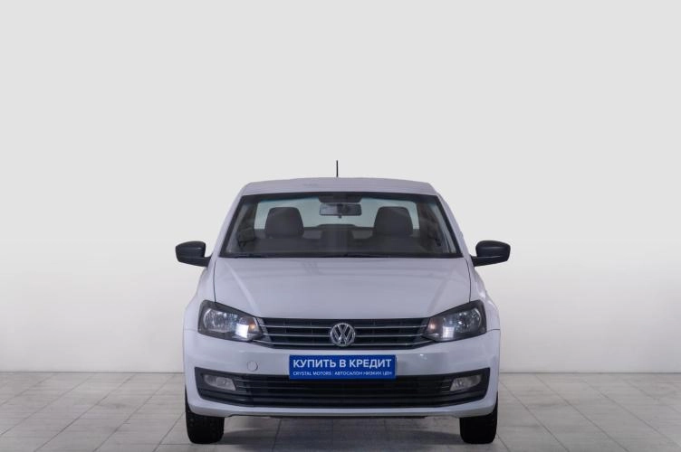 Volkswagen Polo 3 из 5