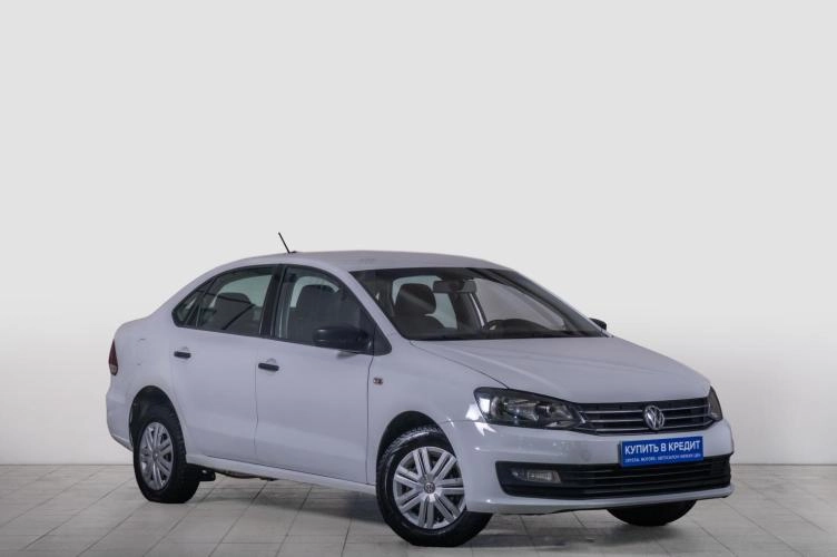 Volkswagen Polo 1 из 5