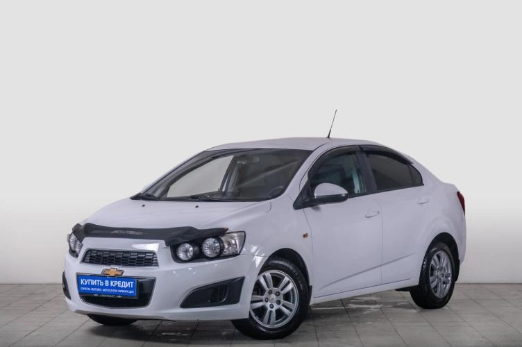 Chevrolet Aveo 2 из 5
