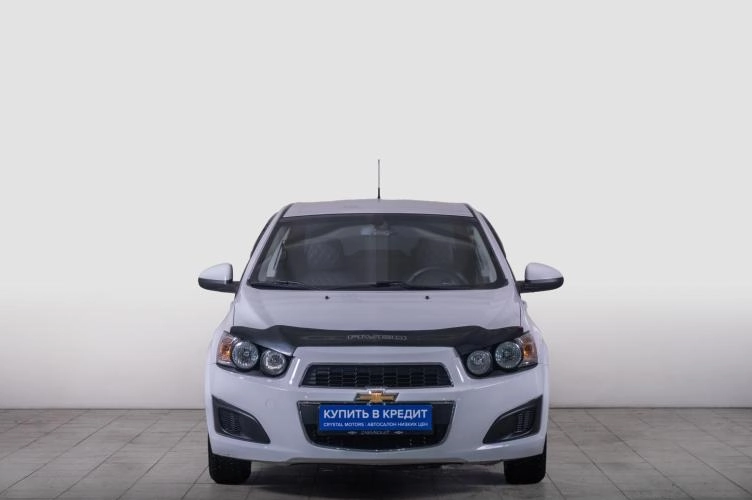 Chevrolet Aveo 3 из 5